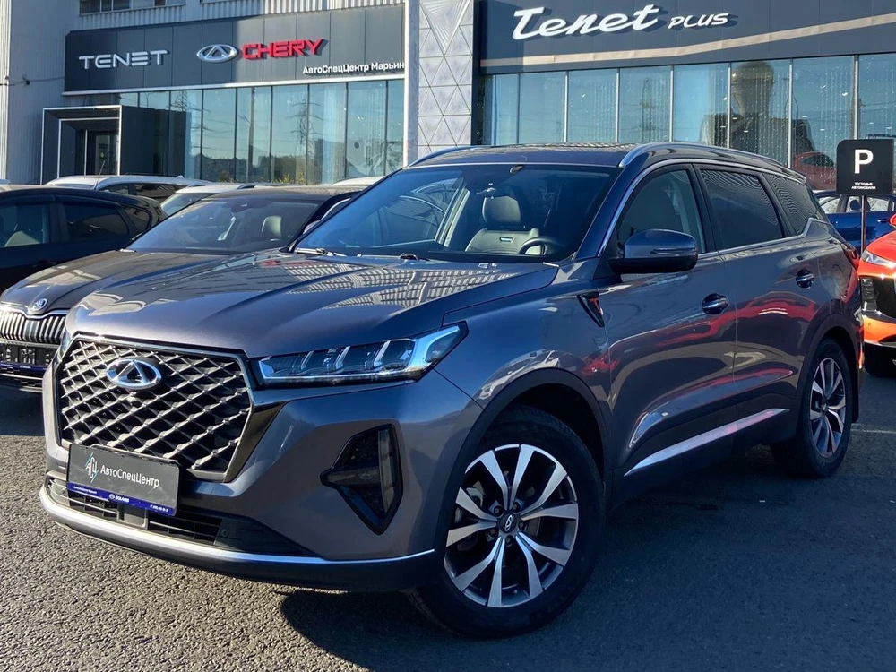 CHERY Tiggo 7 Pro Max Prestige 1.5 CVT (147 л.с.)