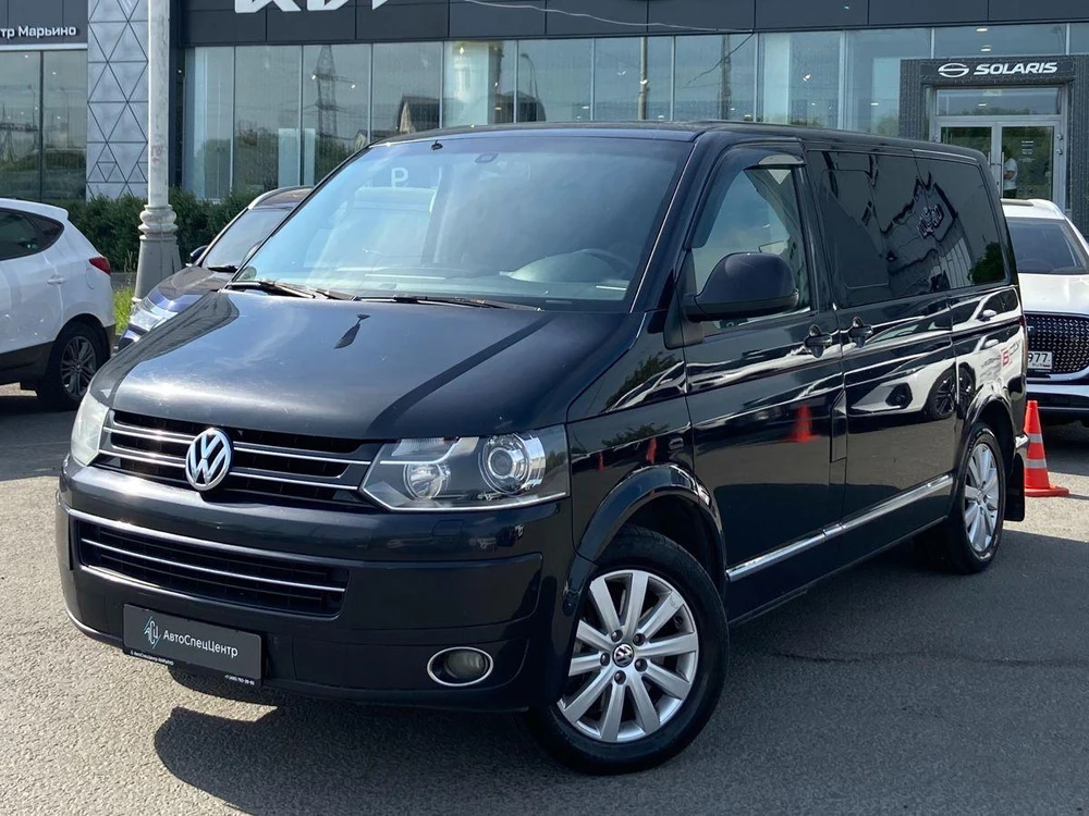 Volkswagen Multivan Highline 2.0d AMT (180 л.с.)