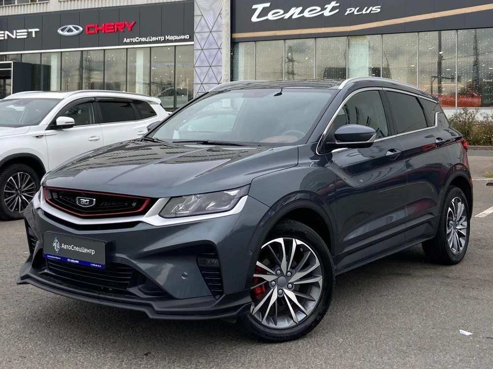 Belgee X50 Prestige 1.5 AMT (150 л.с.)