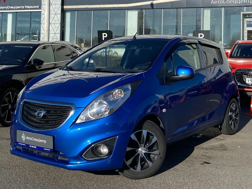 Ravon R2 Elegant 1.2 AT (85 л.с.)