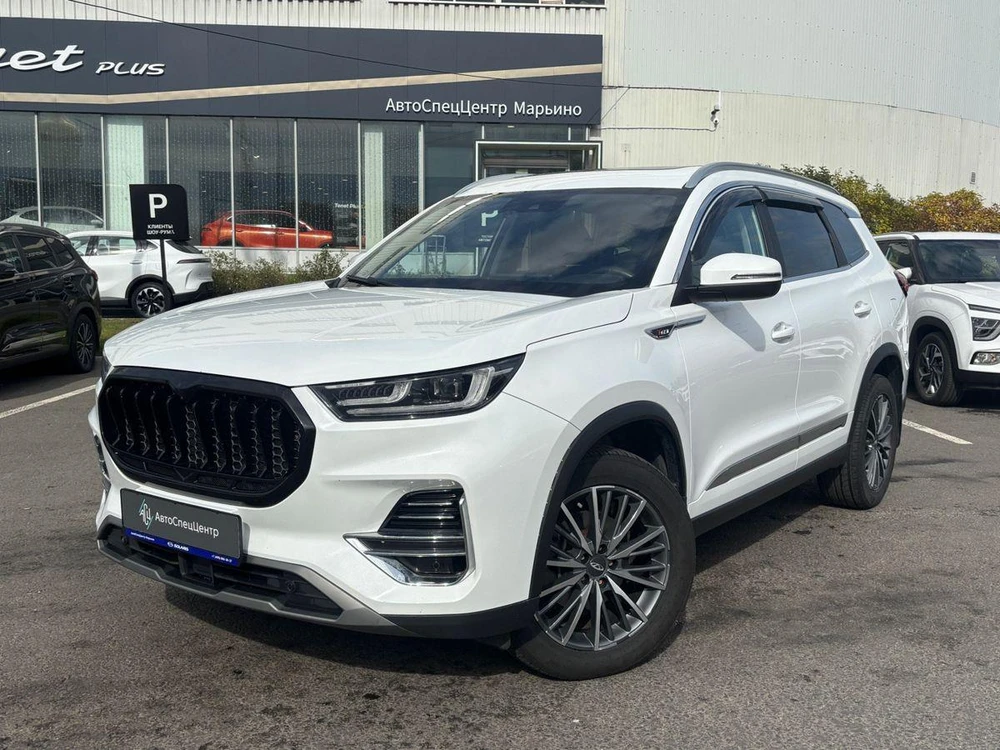 CHERY Tiggo 8 Pro Dreamline 1.6 AMT (186 л.с.)