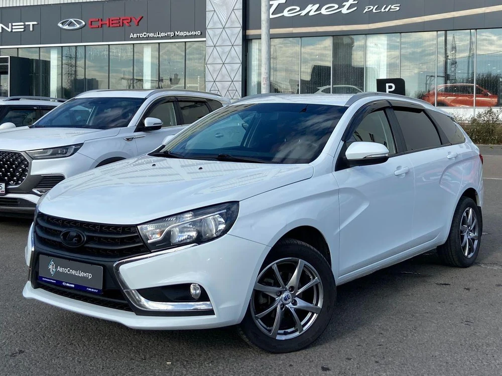 Lada (ВАЗ) Vesta Comfort Image 1.8 MT (122 л.с.)