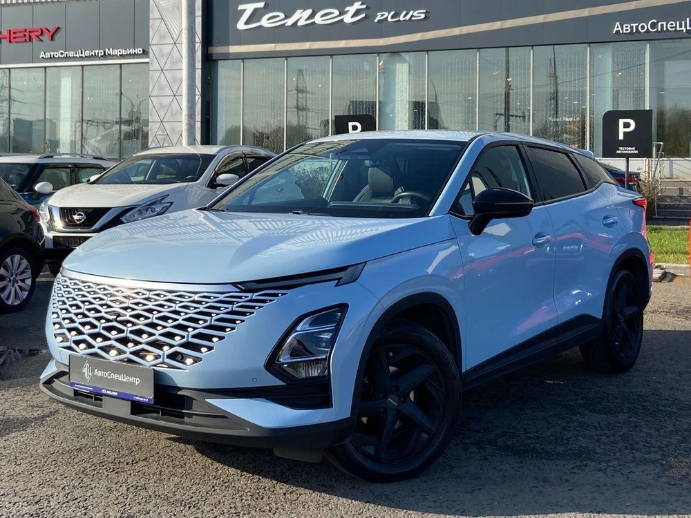 OMODA C5 Ultimate 1.5 CVT (147 л.с.)