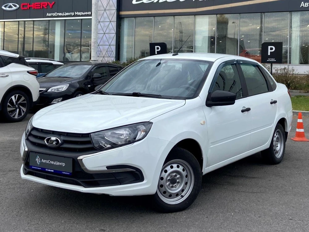 Lada (ВАЗ) Granta Classic 1.6 MT (87 л.с.)