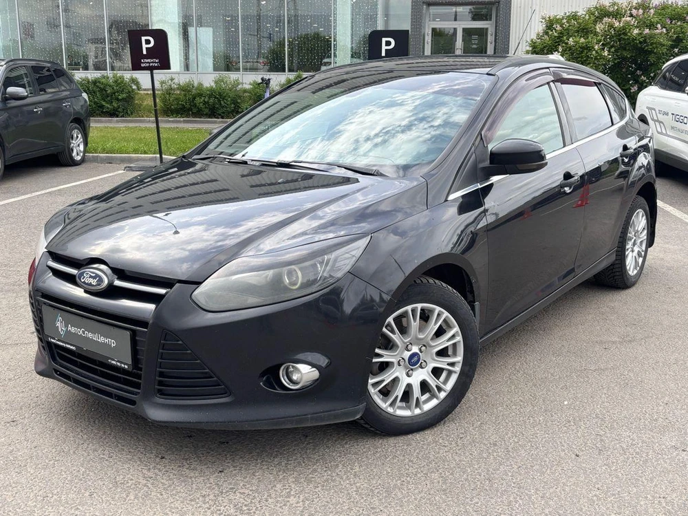 Ford Focus Base 2.0d AMT (140 л.с.)