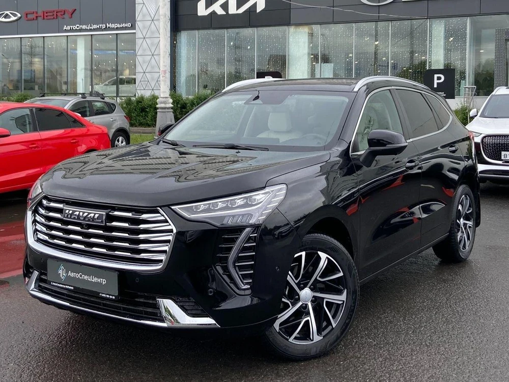Haval Jolion Premium 1.5 AMT 4WD (150 л.с.)