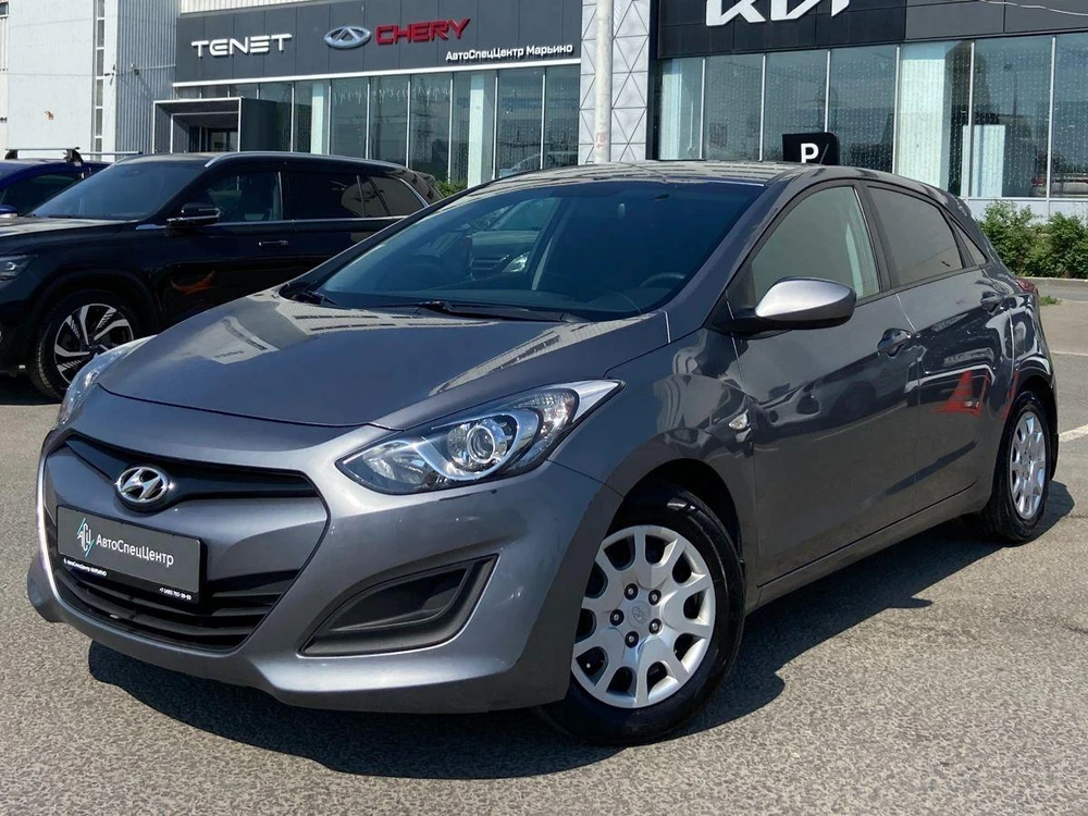 Hyundai i30 Classic 1.6 MT (130 л.с.)