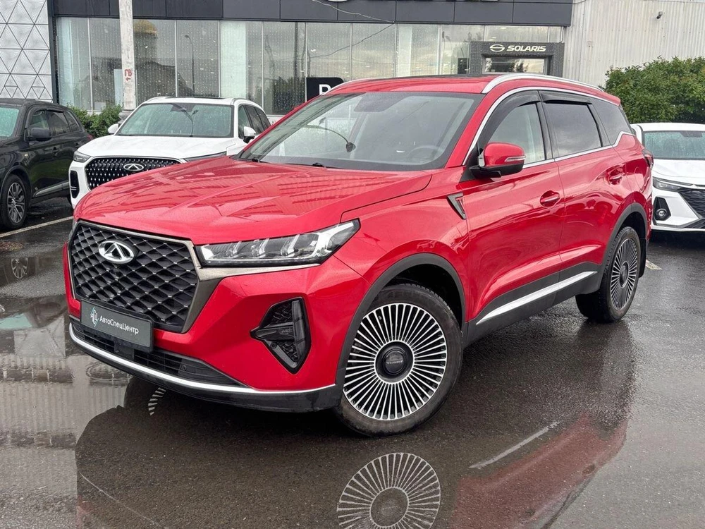 CHERY Tiggo 7 Pro Max Prestige 1.5 CVT (147 л.с.)
