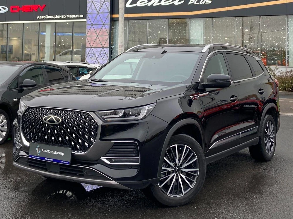 CHERY Tiggo 8 Pro Max Dreamline 2.0 AMT 4WD (197 л.с.)