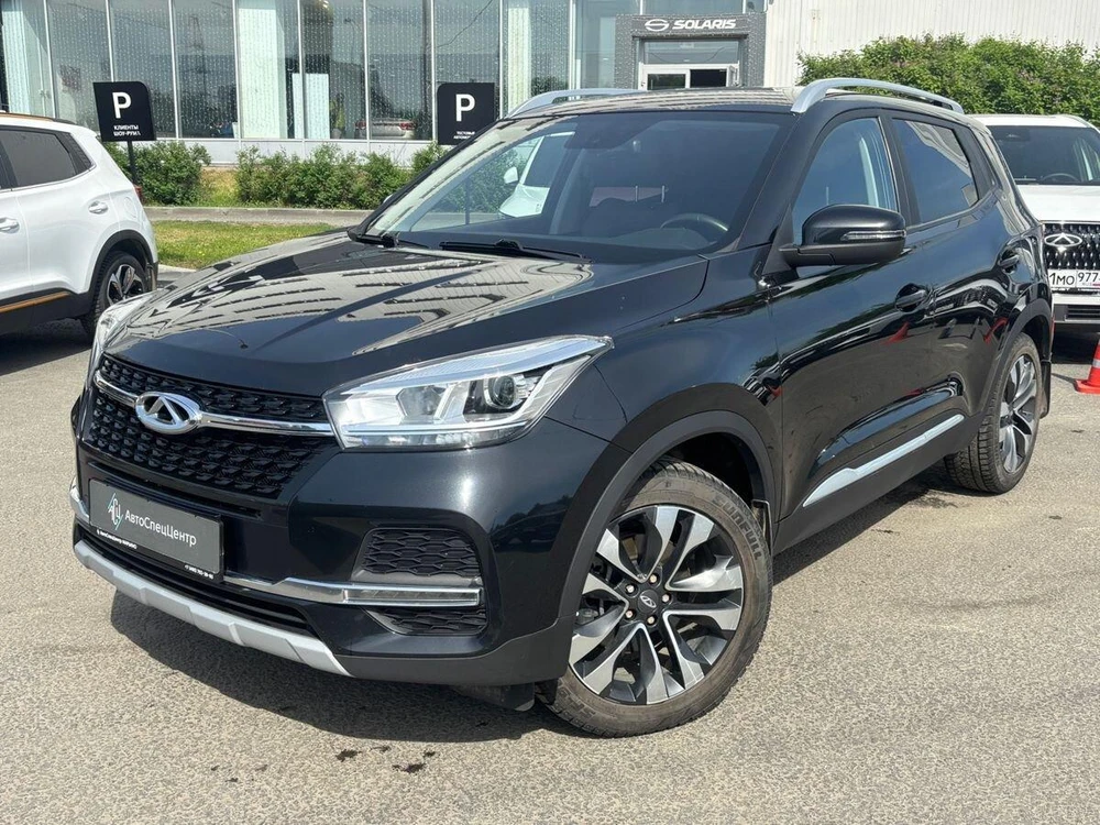 CHERY Tiggo 4 Cosmo 1.5 AMT (147 л.с.)