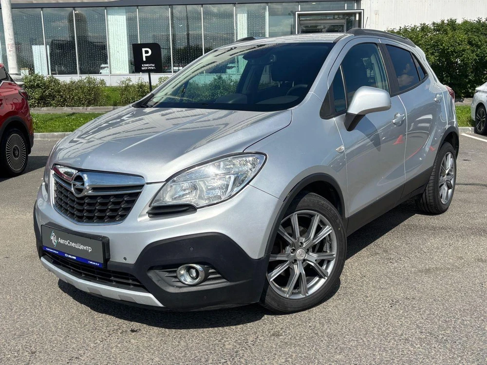 Opel Mokka Enjoy 1.8 AT 4WD (140 л.с.)