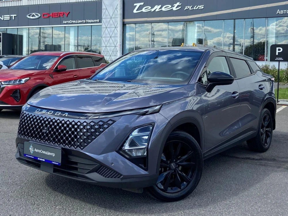 OMODA C5 Драйв 1.5 CVT (147 л.с.)