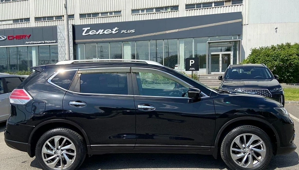 X-Trail SE+ 2.0 CVT (144 л.с.) фото 5