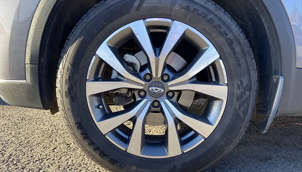 Tiggo 7 Pro Max Prestige 1.5 CVT (147 л.с.) фото 15