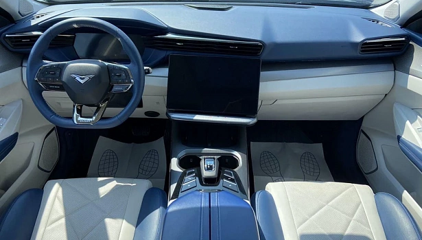 X7 Kunlun Luxury 2.0 AMT (238 л.с.) фото 8