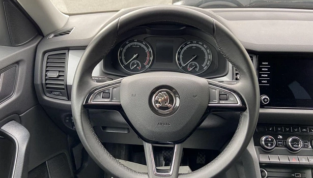 Kodiaq Ambition Plus 1.4 AMT 4WD (150 л.с.) фото 15