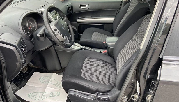 X-Trail SE +hatch 2.0 CVT 4WD (141 л.с.) фото 10