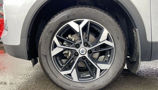 Tiggo 4 Pro Family 1.5 CVT (113 л.с.) фото 13