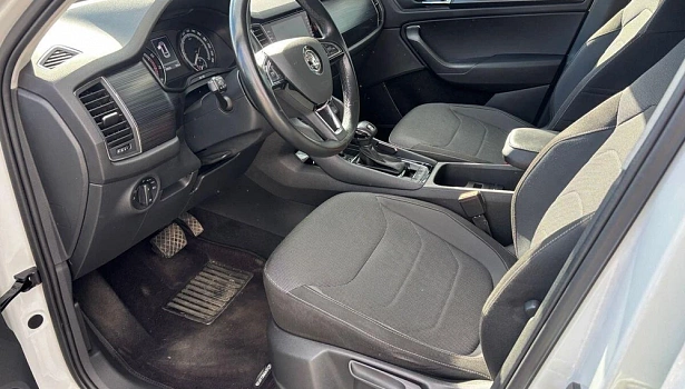 Kodiaq Ambition 1.4 AMT 4WD (150 л.с.) фото 8