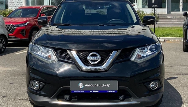 X-Trail SE+ 2.0 CVT (144 л.с.) фото 3