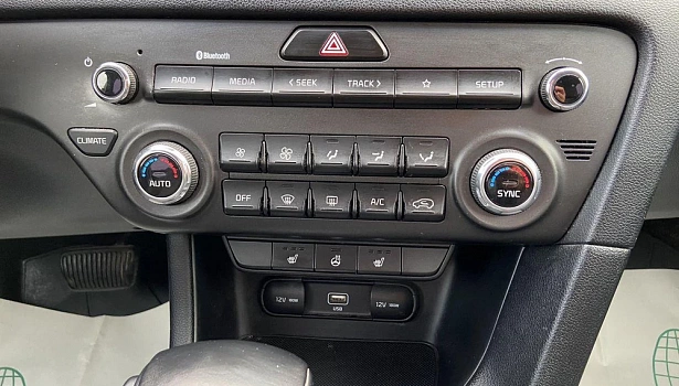 Sportage Luxe 2.0 AT (150 л.с.) фото 18