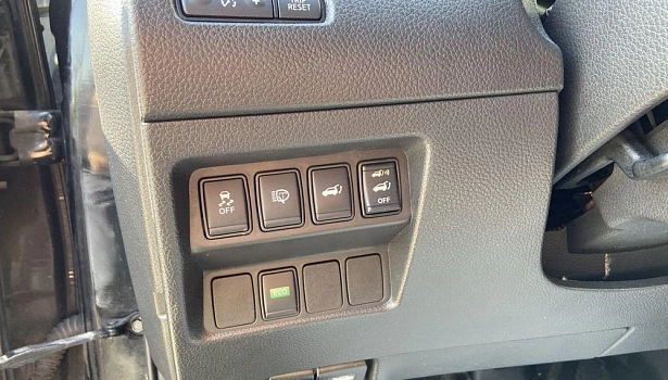 X-Trail SE+ 2.0 CVT (144 л.с.) фото 16