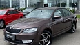 Octavia Ambition 1.6 MT (110 л.с.) фото 1