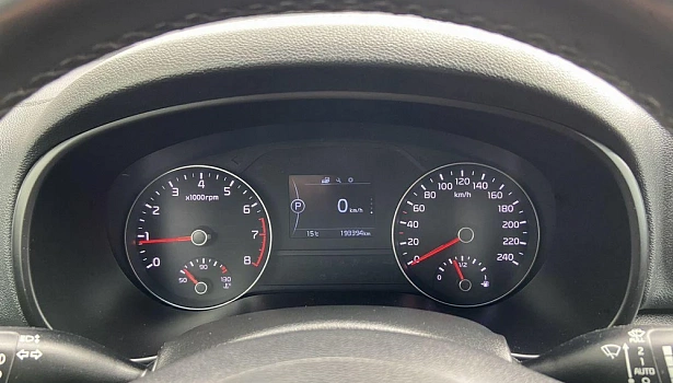 Sportage Luxe 2.0 AT (150 л.с.) фото 16