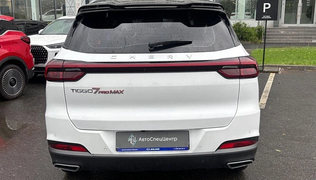 Tiggo 7 Pro Max Ultimate 1.5 CVT (147 л.с.) фото 6