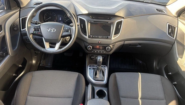 Creta Comfort Plus + Advanced 2.0 AT (149 л.с.) фото 11