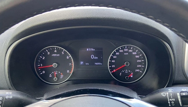 Sportage Luxe+ (2019) 2.0 AT 4WD (150 л.с.) фото 17