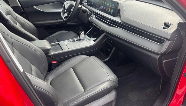 Tiggo 7 Pro Max Prestige 1.5 CVT (147 л.с.) фото 9