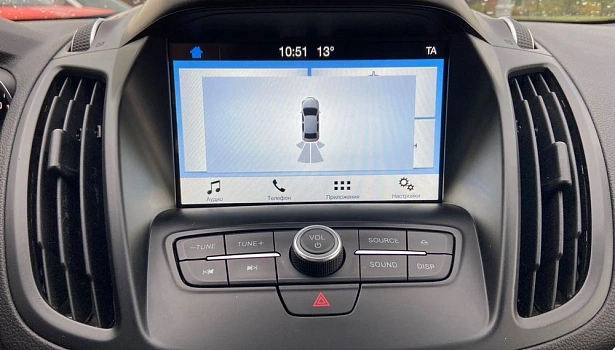 Kuga Trend Plus 1.5 AT 4WD (150 л.с.) фото 18