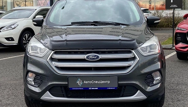 Kuga Trend Plus 1.5 AT 4WD (150 л.с.) фото 3