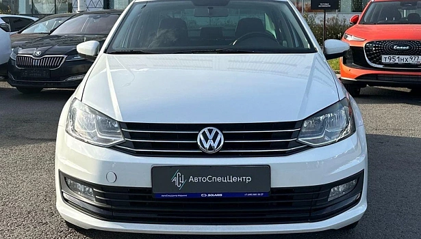 Polo LIFE 1.6 MT (110 л.с.) фото 3