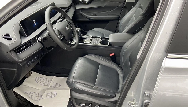 Tiggo 4 Pro Family 1.5 CVT (113 л.с.) фото 9