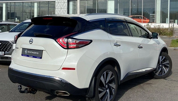 Murano High+ 3.5 CVT 4WD (249 л.с.) фото 4