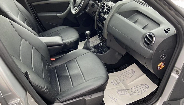 Duster Drive Plus 2.0 MT 4WD (143 л.с.) фото 9