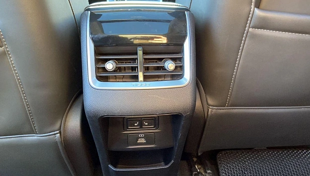 Tiggo 7 Pro Max Prestige 1.5 CVT (147 л.с.) фото 24