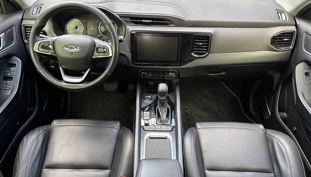 Tiggo 4 Luxury 1.5 CVT (113 л.с.) фото 7