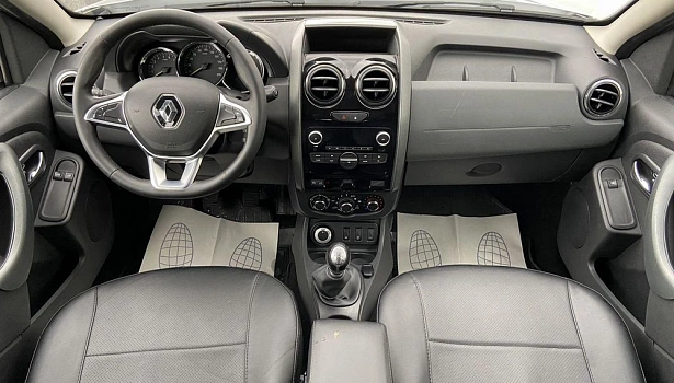 Duster Drive Plus 2.0 MT 4WD (143 л.с.) фото 7