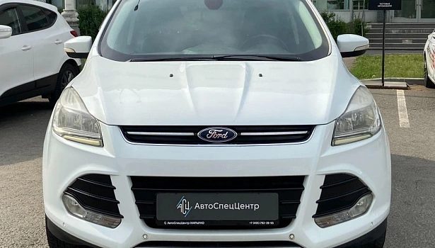 Kuga Titanium 1.6 AT 4WD (150 л.с.) фото 3