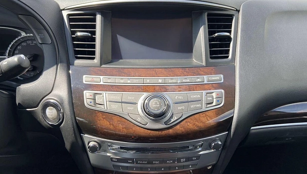 JX Premium 3.5 CVT 4WD (265 л.с.) фото 18