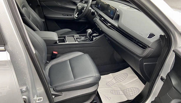 Tiggo 4 Pro Family 1.5 CVT (113 л.с.) фото 8