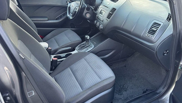 Cerato Luxe 1.6 AT (130 л.с.) фото 9