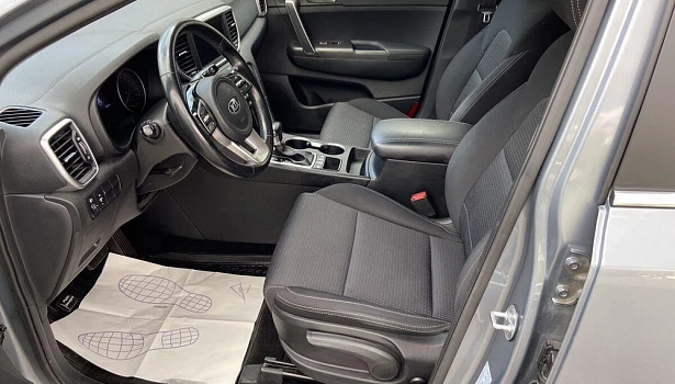 Sportage Luxe+ (2019) 2.0 AT 4WD (150 л.с.) фото 9