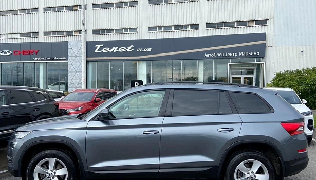 Kodiaq Ambition Plus 1.4 AMT 4WD (150 л.с.) фото 2