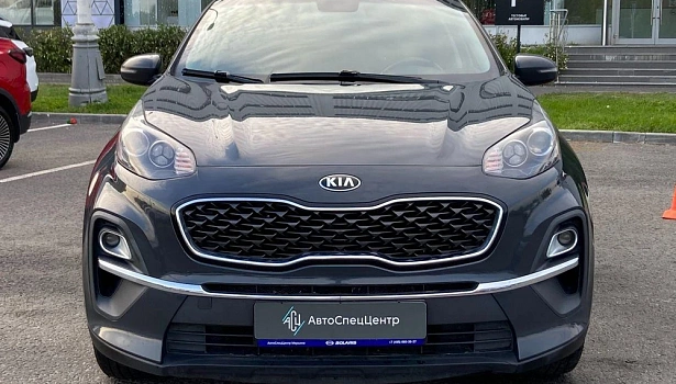 Sportage Luxe 2.0 AT (150 л.с.) фото 3
