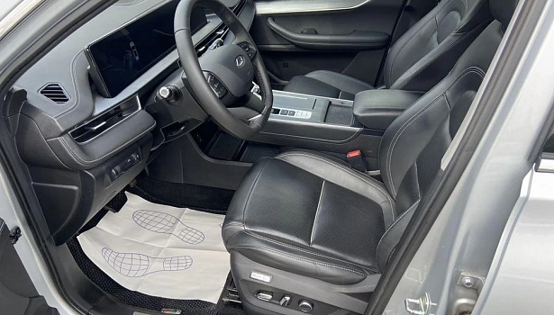 Tiggo 7 Pro Max Ultimate 1.5 CVT (147 л.с.) фото 9