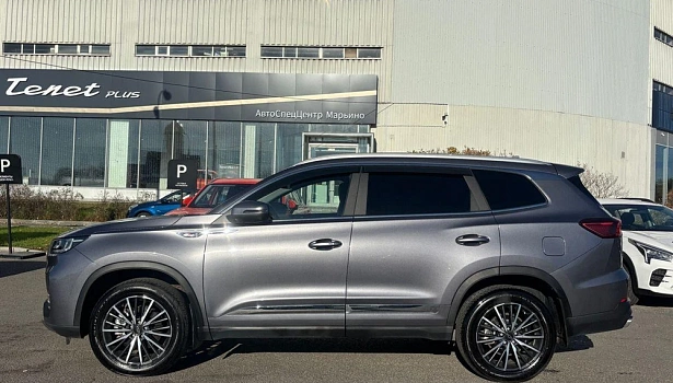 Tiggo 8 Pro Max Dreamline 2.0 AMT 4WD (197 л.с.) фото 2